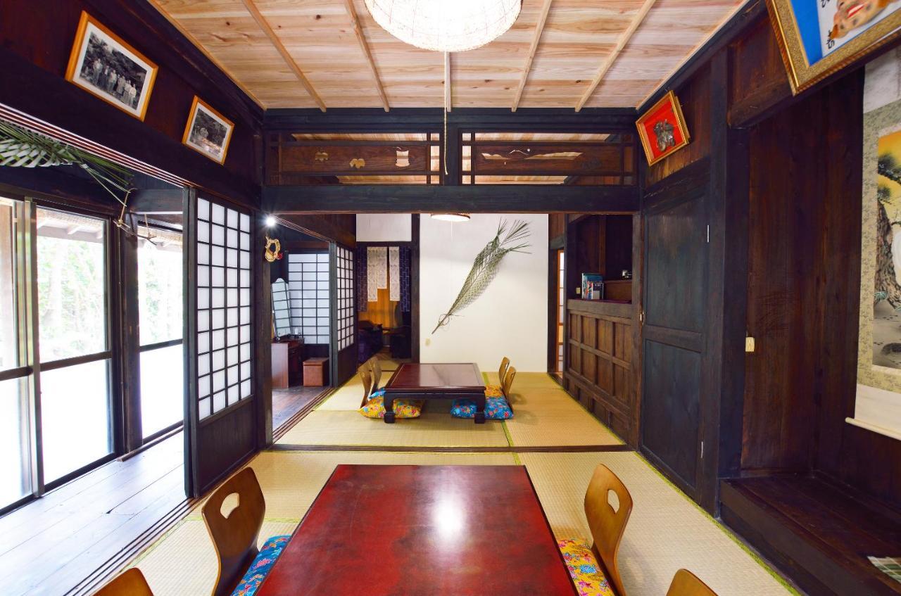 Nerome#01 Okinawan Traditional House In Yambaru,Bc Ogimi Exteriér fotografie