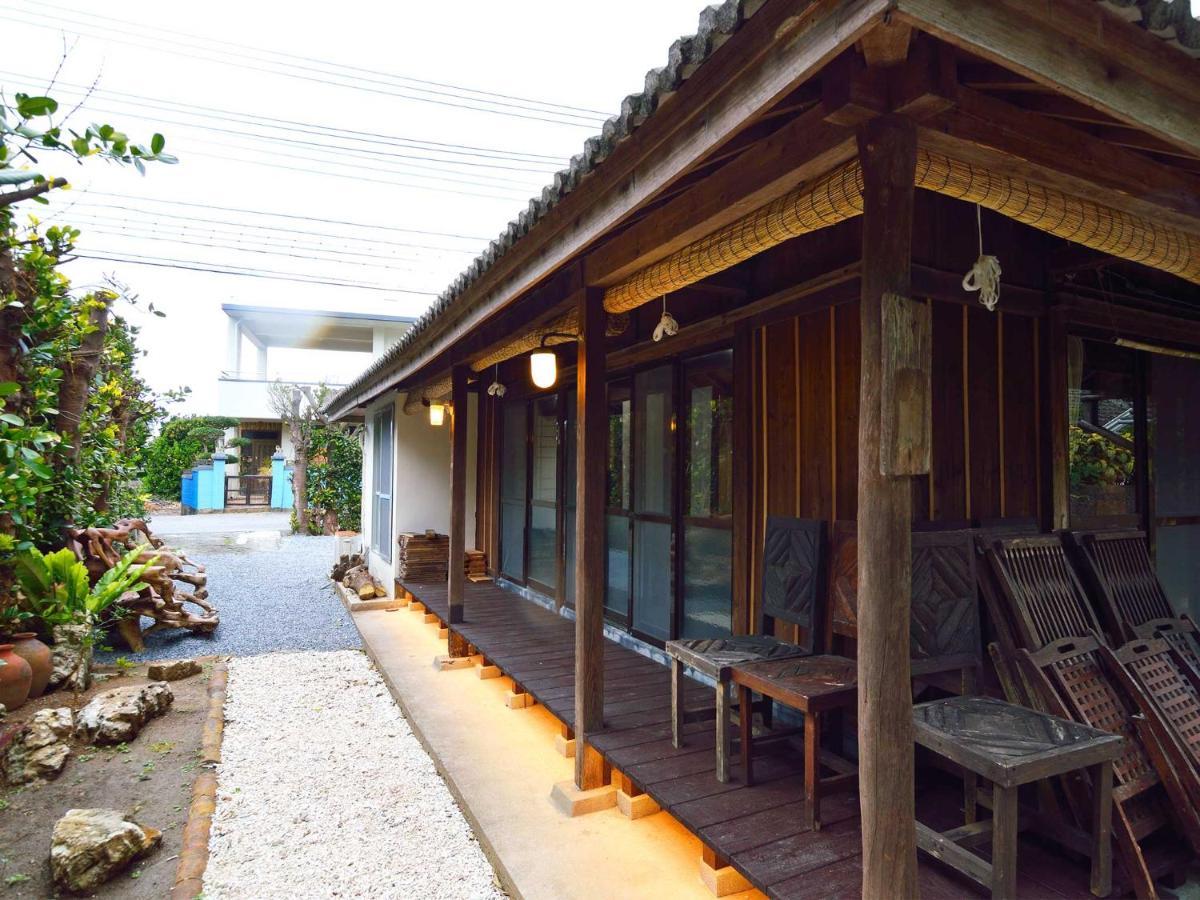 Nerome#01 Okinawan Traditional House In Yambaru,Bc Ogimi Exteriér fotografie