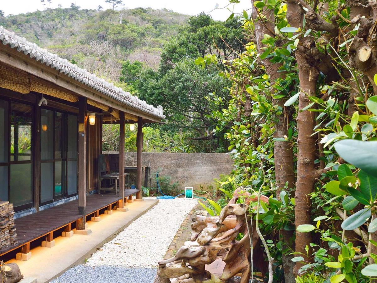 Nerome#01 Okinawan Traditional House In Yambaru,Bc Ogimi Exteriér fotografie