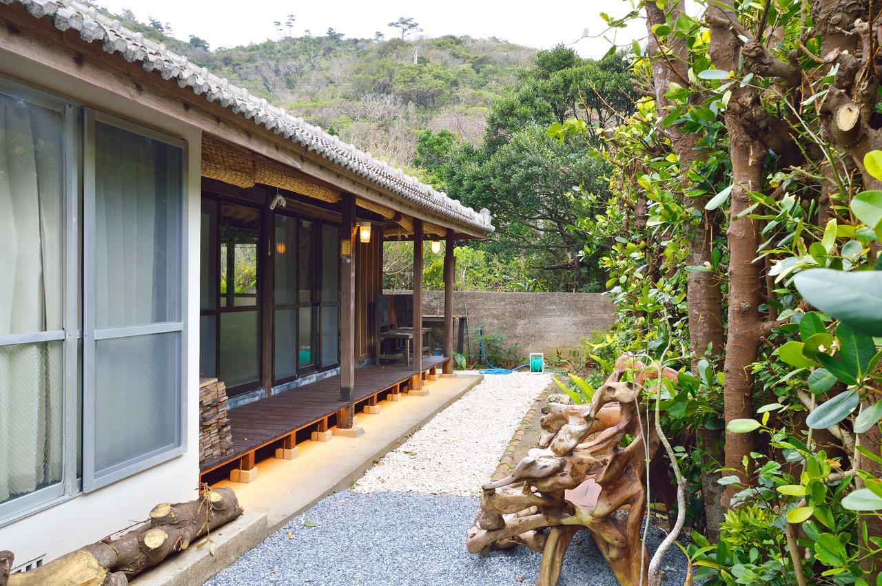 Nerome#01 Okinawan Traditional House In Yambaru,Bc Ogimi Exteriér fotografie